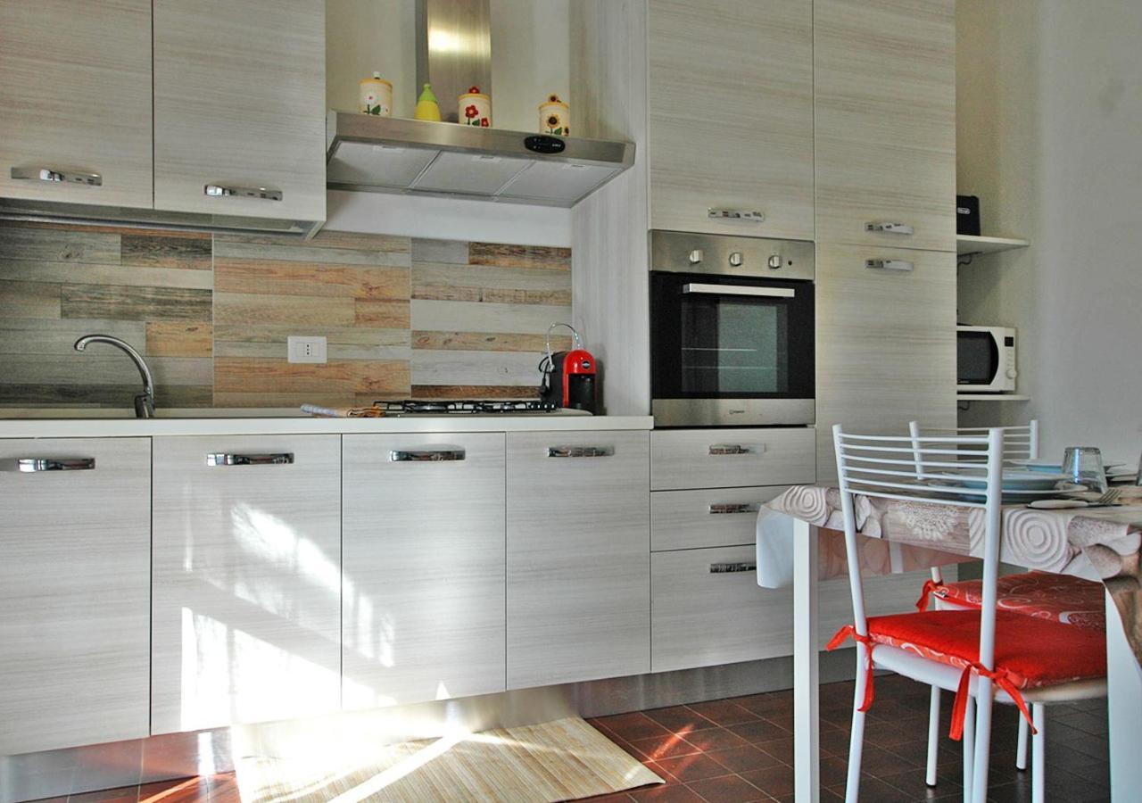 Appartement Casa Katia à Lacona Extérieur photo