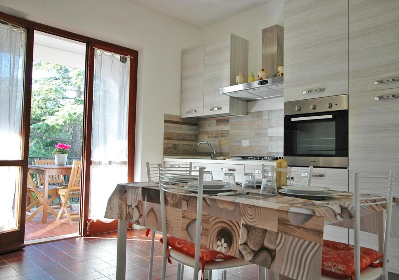 Appartement Casa Katia à Lacona Extérieur photo