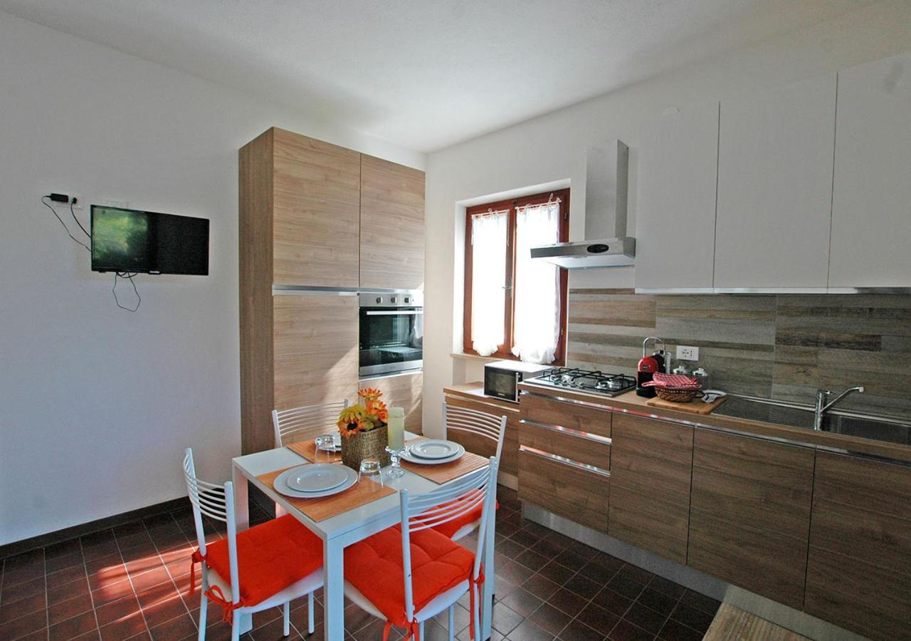 Appartement Casa Katia à Lacona Extérieur photo